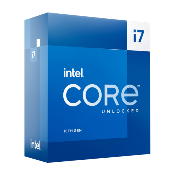 Intel Core i7-13700F Box Processor