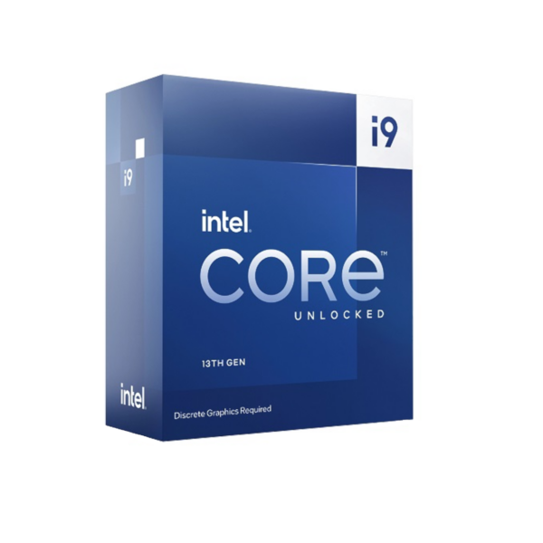 Intel Core i9-13900KF Box Processor