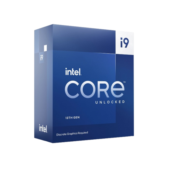 Intel Core i9-13900K Box Processor