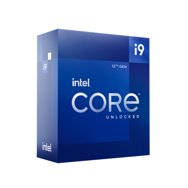 Intel Core i9-12900KS Processor Box