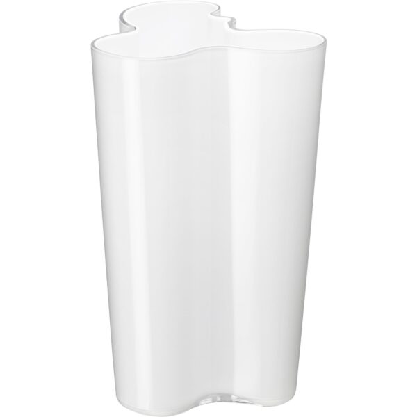 Iittala Alvar Aalto Collection vase, 25,1 cm., hvid