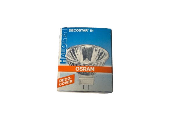 Osram 44870 WFL Decostar 50W 12V