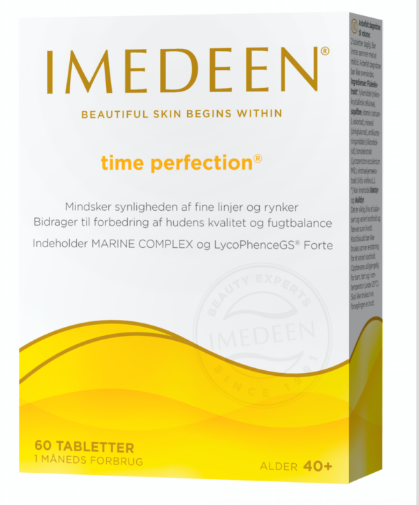 IMEDEEN® Time Perfection 40 (60 tabletter)  (IMEDEEN)