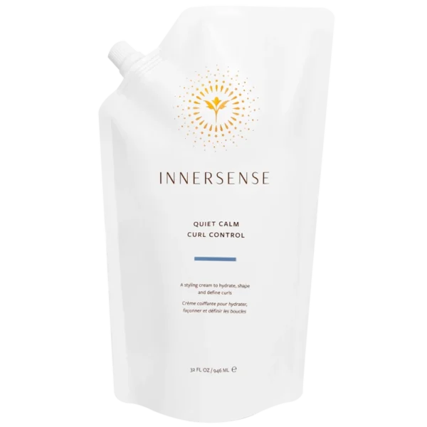 Innersense Innersense Quiet Calm Curl Control - Refill 946 ml