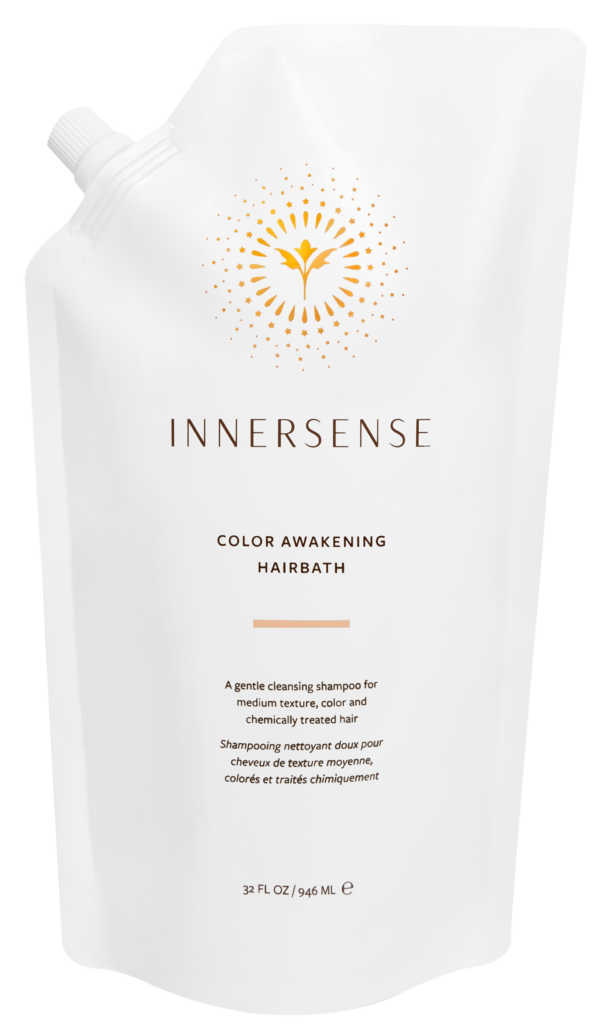 Innersense Color Awakening Hairbath Refill (946 ml)  (Innersense)