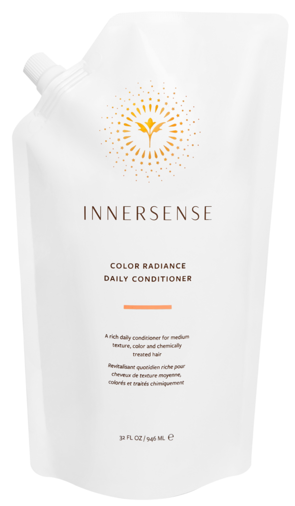 Innersense Color Radiance Cream Conditioner Refill (946 ml)  (Innersense)