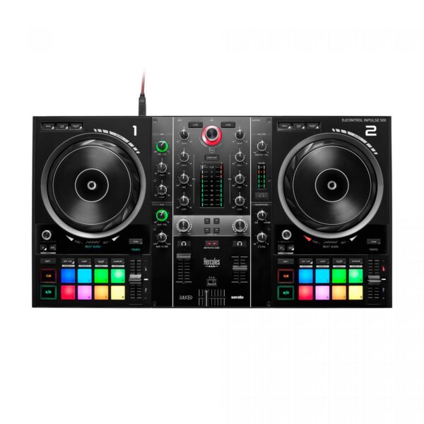 Hercules  DJ Control Inpulse 500