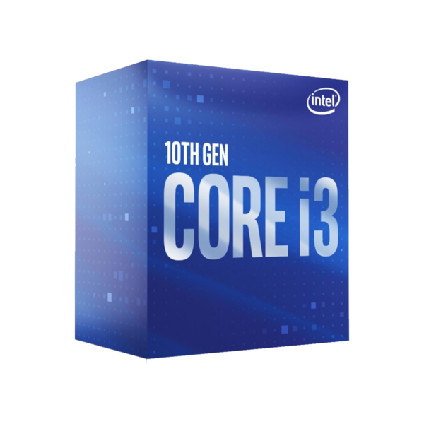 Intel Core i3-10100 Processor