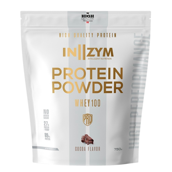 IN||ZYM Whey100 Chokolade (750 g)  (IN||ZYM)