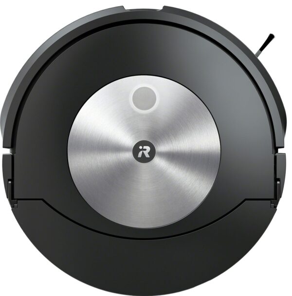 iRobot Roomba Combo j7 robotstøvsuger C715840 Grå