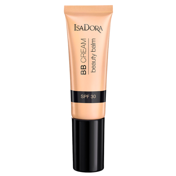 IsaDora BB Beauty Balm Cream Neutral Satin (30 ml)  (IsaDora)