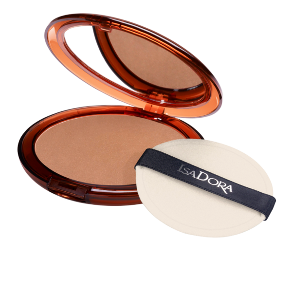 IsaDora Bronzing Powder 49 Beach Tan (10 g)  (IsaDora)