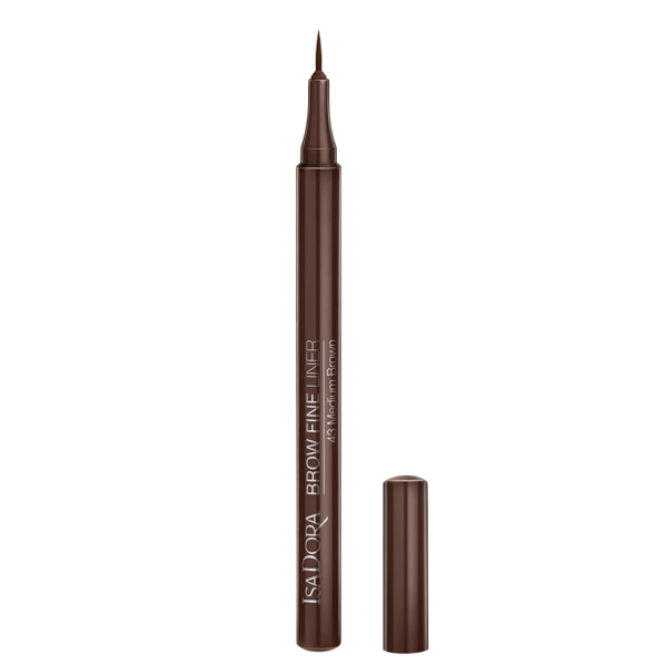 IsaDora Brow Fine Liner Medium Brown (1,1 ml)  (IsaDora)