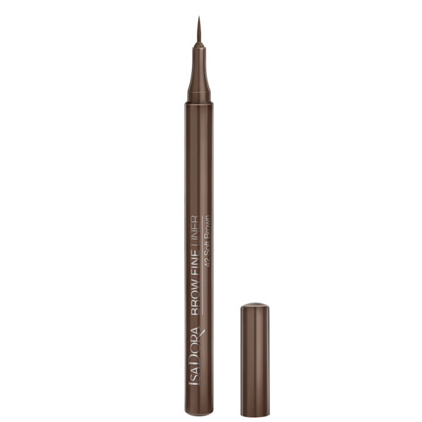 IsaDora Brow Fine Liner Soft Brown (1,1 ml)  (IsaDora)