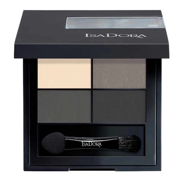 IsaDora Eyeshadow Quartet 03 Smoky Eyes (3.5 g)  (IsaDora)