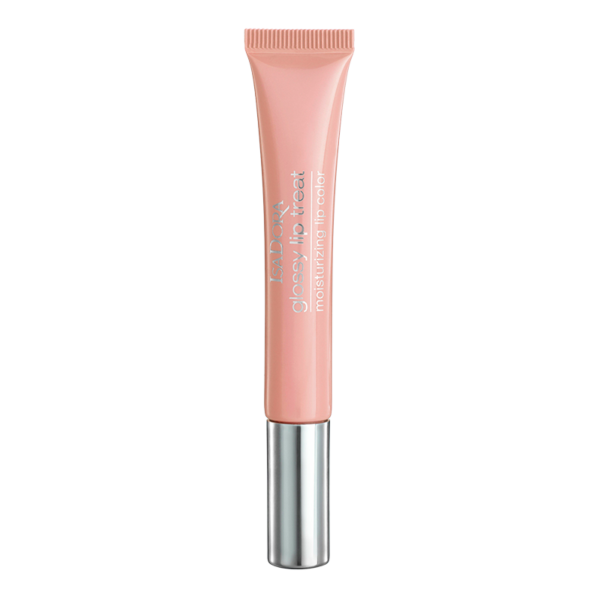 IsaDora Glossy Lip Treat 55 Silky Pink (13 ml)  (IsaDora)