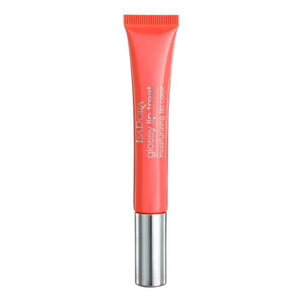 IsaDora Glossy Lip Treat 60 Coral Rush (13 ml)  (IsaDora)