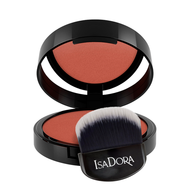 IsaDora Nature Enhanced Cream Blush 30 Apricot Nude (3 g)  (IsaDora)