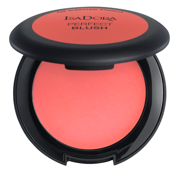 IsaDora Perfect Blush 02 Intense Peach (4.5 g)  (IsaDora)