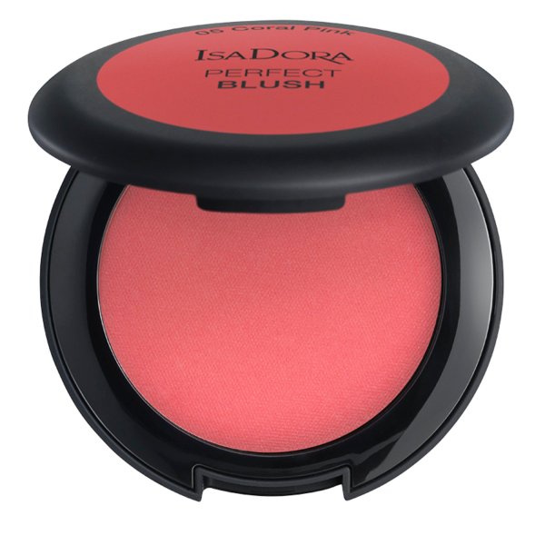 IsaDora Perfect Blush 05 Coral Pink (4.5 g)  (IsaDora)