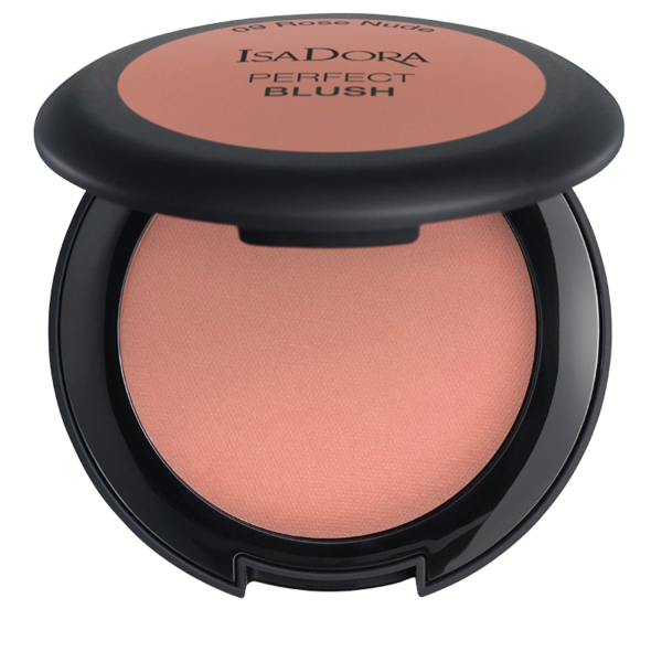 IsaDora Perfect Blush 09 Rose Nude (4.5 g)  (IsaDora)