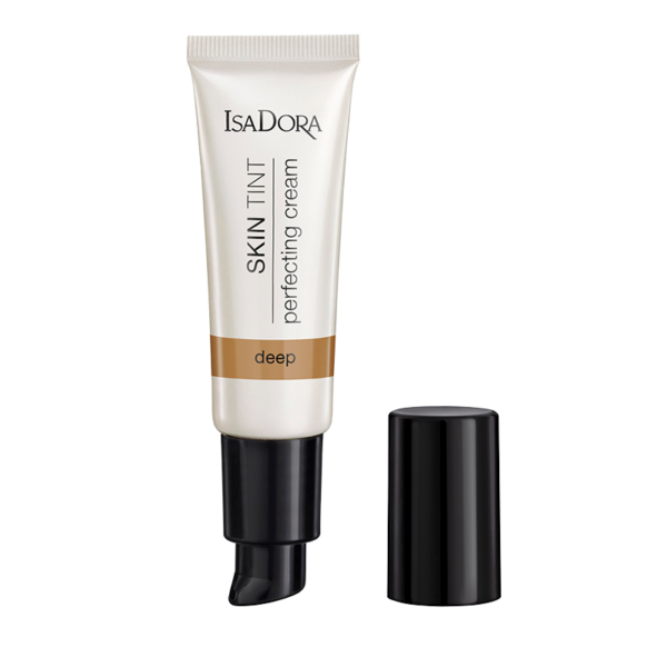 IsaDora Skin Tint Perfecting Cream 34 Deep (30 ml)  (IsaDora)