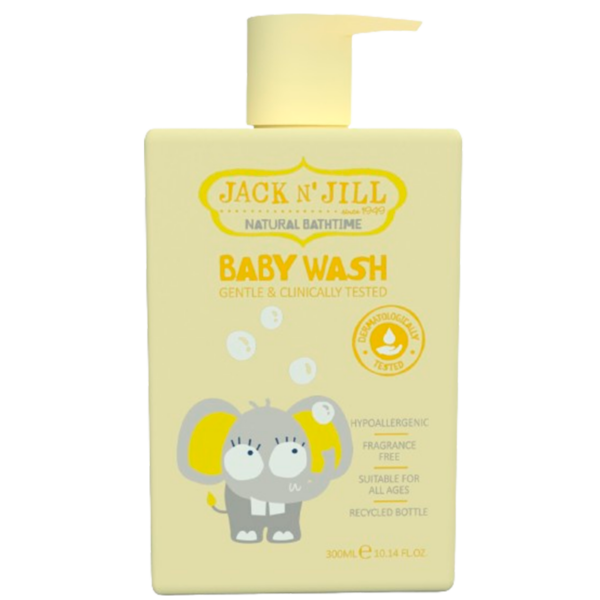 Jack N´Jill Baby Wash (300 ml)  (Jack N´ Jill)