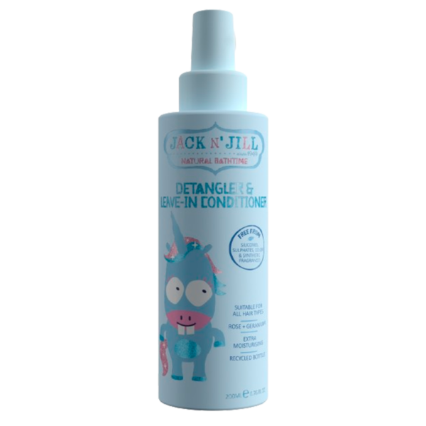 Jack N´Jill Detangler & Leave-In Conditioner (200 ml)  (Jack N´ Jill)