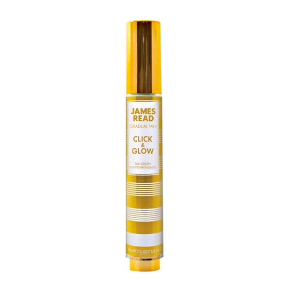 James Read Click & Glow Tan Drops (15 ml)  (James Read)