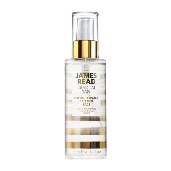 James Read Coconut Water Tan Mist Face (100 ml)  (James Read)