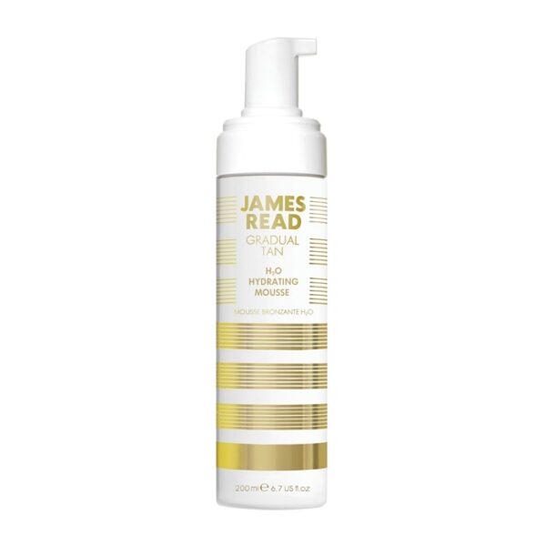 James Read H2O Hydrating Mousse (200 ml)  (James Read)