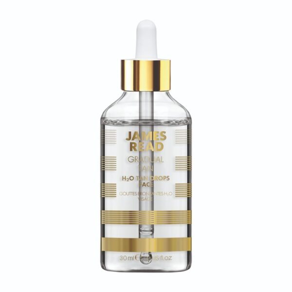 James Read H2O Tan Drops Face (30 ml)  (James Read)