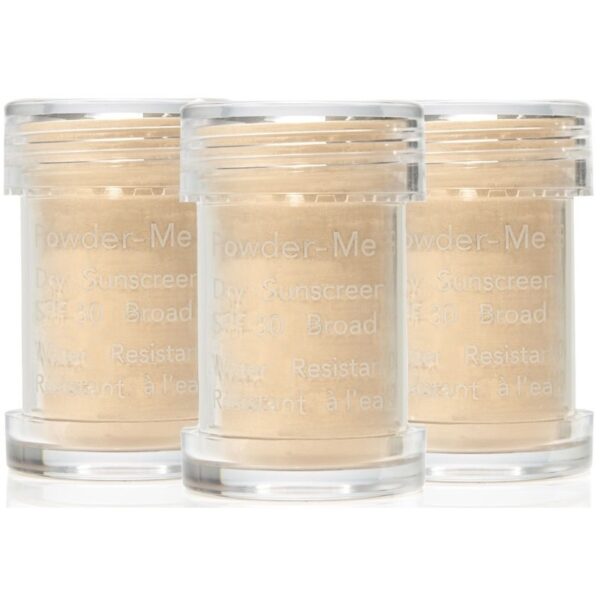 Jane Iredale Powder-Me SPF 30 Refill 3 Pieces 7,5 gr. - Golden