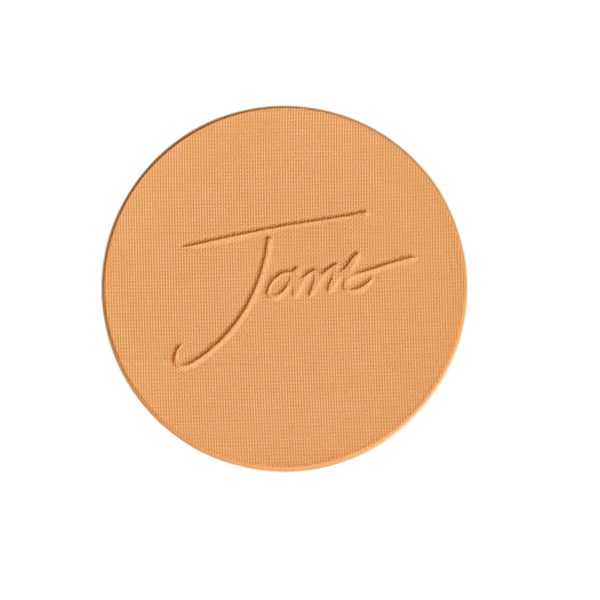 Jane Iredale PurePressed Base SPF20 Golden Tan Refill (1 stk)  (Jane Iredale)