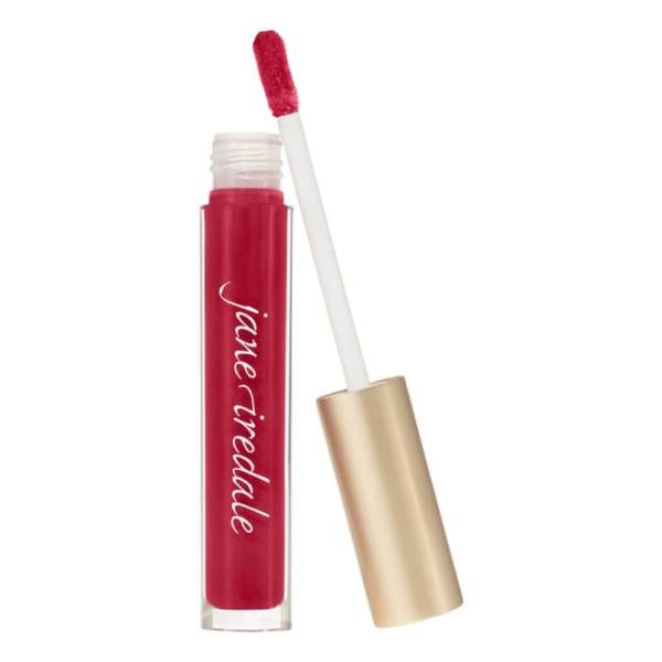 Jane Iredale HydroPure Lip Gloss Berry Red (1 stk)  (Jane Iredale)