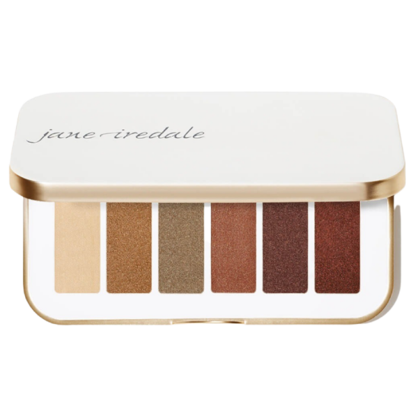 Jane Iredale PurePressed Eye Shadow Kit Naturally Glam (4,2 g)  (Jane Iredale)