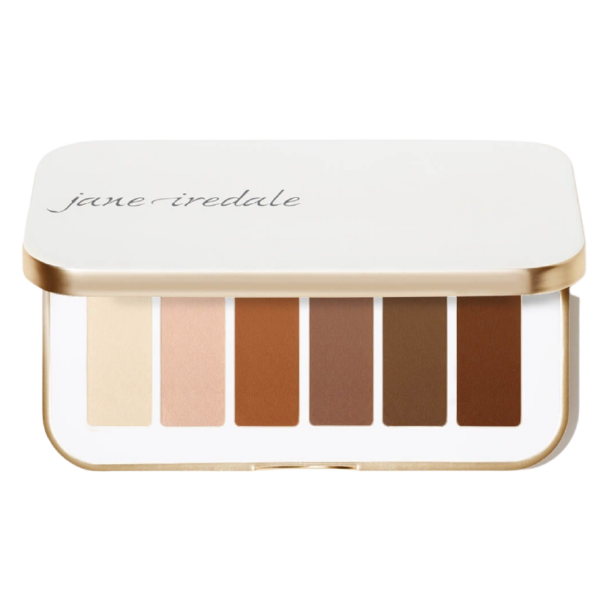 Jane Iredale PurePressed Eye Shadow Kit Naturally Matte (4,2 g)  (Jane Iredale)