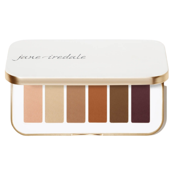 Jane Iredale PurePressed Eye Shadow Kit Pure Basics (4,2 g)  (Jane Iredale)