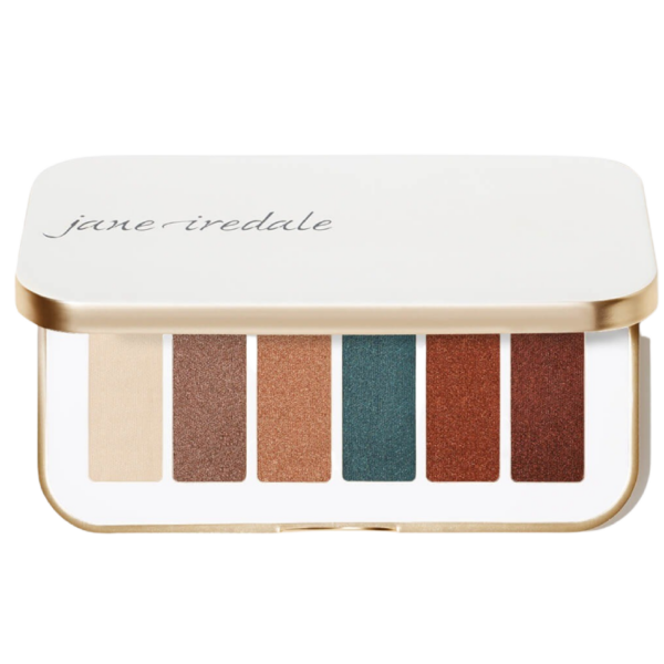 Jane Iredale PurePressed Eye Shadow Kit Solar Flare (4,2 g)  (Jane Iredale)