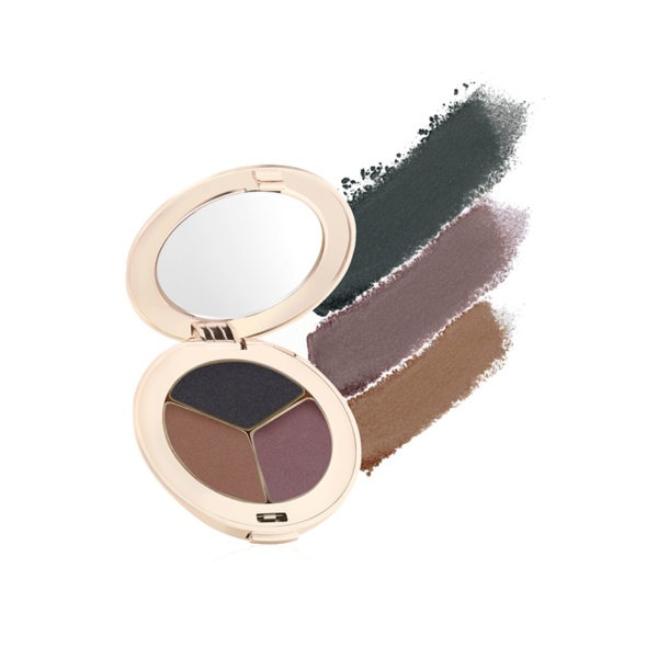 Jane Iredale PurePressed Triple Eye Shadow  Date Night  (Jane Iredale)