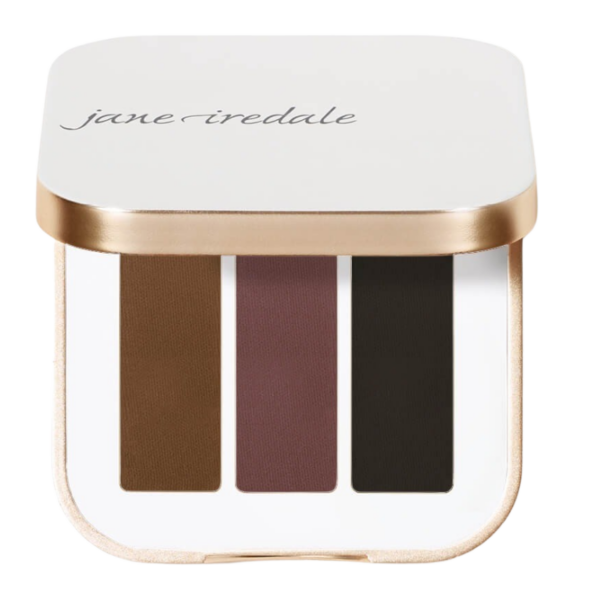 Jane Iredale PurePressed Triple Eye Shadow Date Night (4,2 g)  (Jane Iredale)