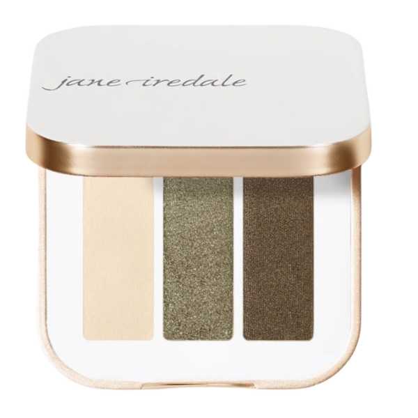 Jane Iredale PurePressed Triple Eye Shadow Harmony (4,2 g)  (Jane Iredale)