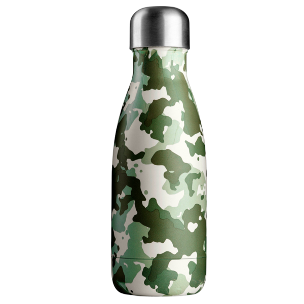 JobOut Vandflaske Mini Camouflage (280 ml)  (JobOut)