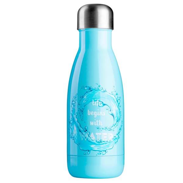 JobOut Vandflaske Mini Wave (280 ml)  (JobOut)