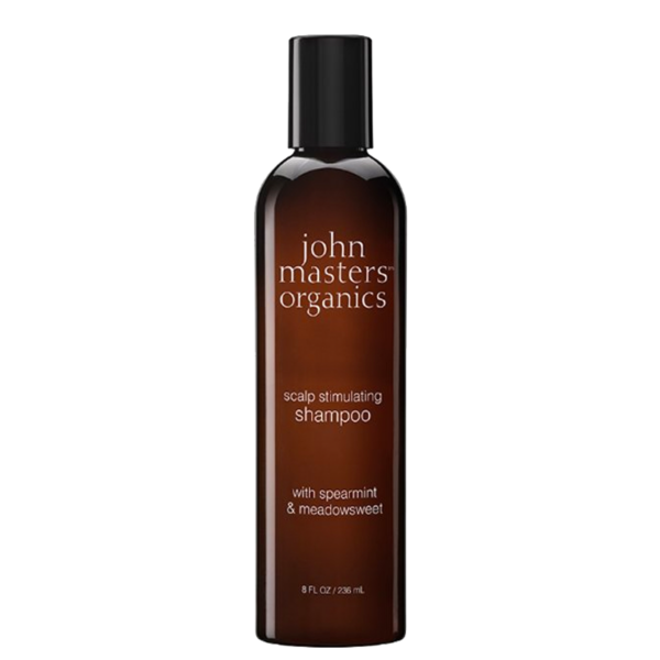 John Masters Spearmint & Meadowsweet Scalp Shampoo 236 ml.  (John Masters Organics)