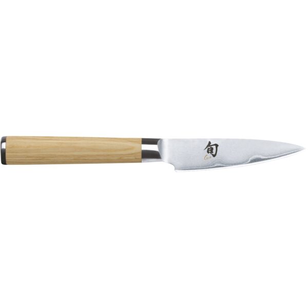 Kai Shun Classic White skrællekniv, 9 cm