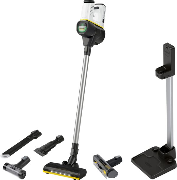 Kärcher VC 6 Cordless ourFamily Extra stangstøvsuger 11986740 Hvid