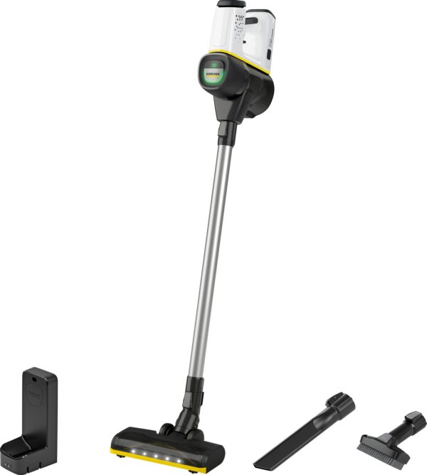 Kärcher VC 6 Cordless ourFamily stangstøvsuger 11986700 Hvid