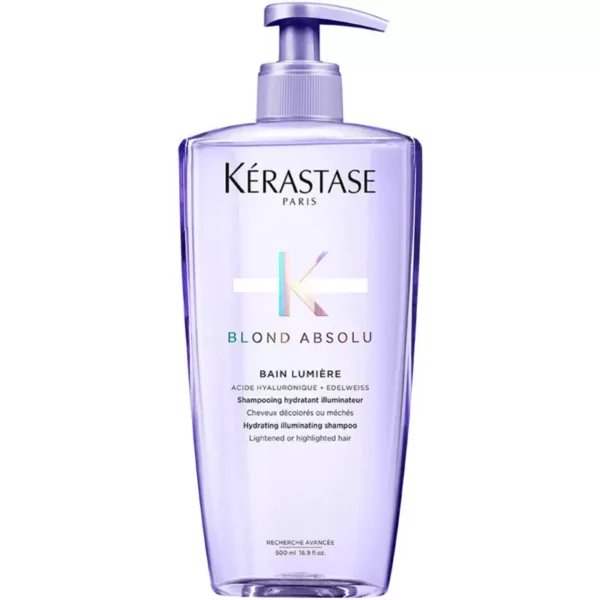 Kerastase Blond Absolu Bain Lumiere Shampoo 500 ml