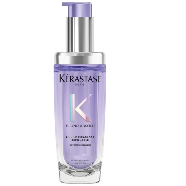 Kerastase Blond Absolu LÂ´Huile Cicagloss Hair Oil 75 ml